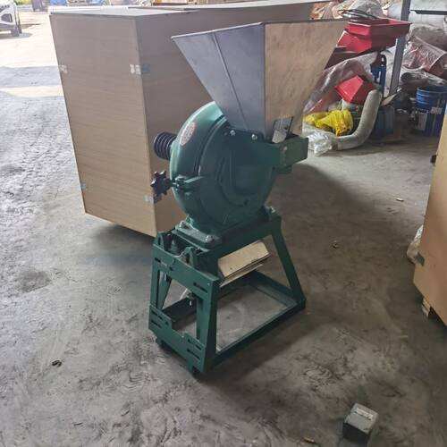 360型香料辣椒茴香磨粉机 鸡蛋壳枣干研磨机 结块化工原料打粉机