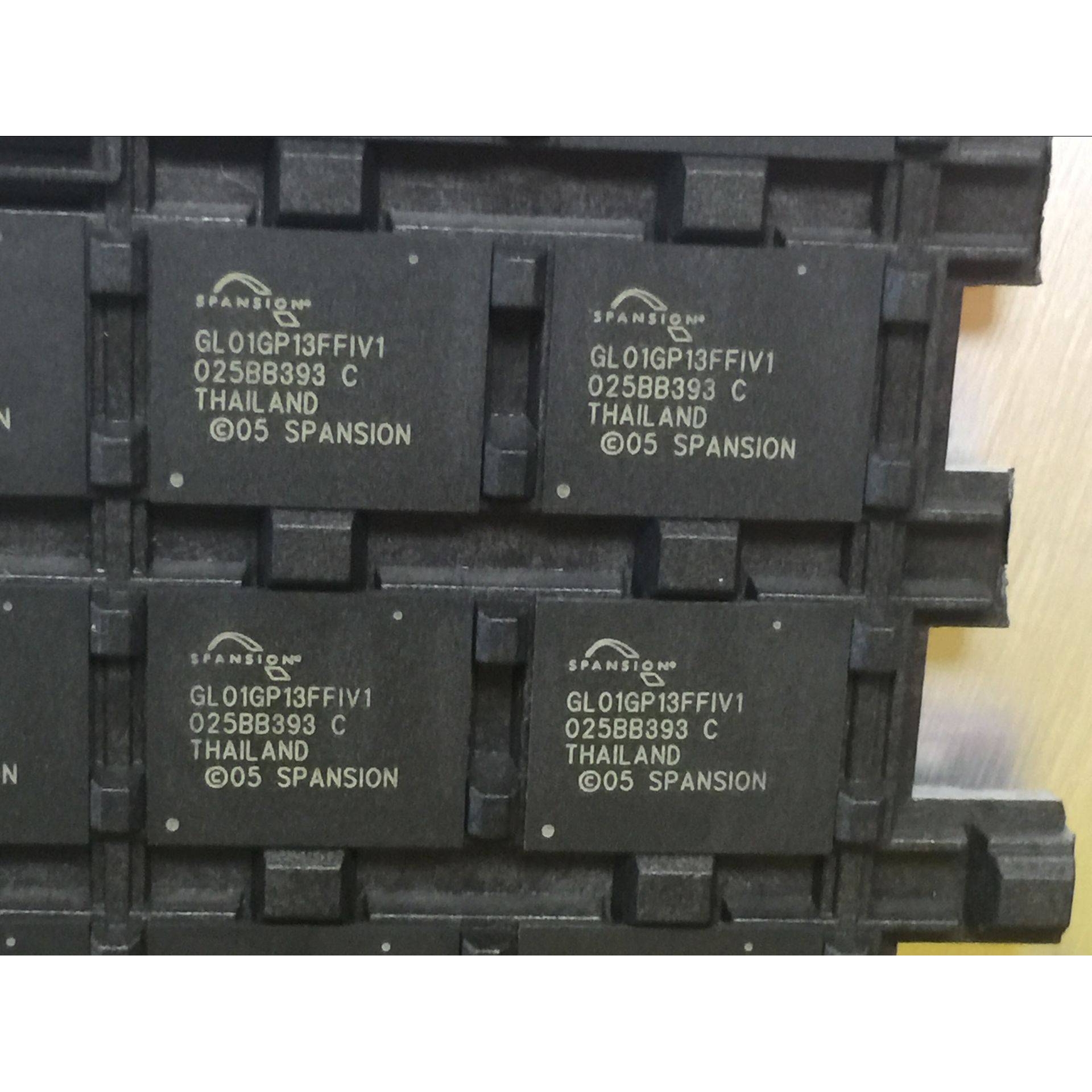 S29GL01GP13FFIV10 GL01GP13FFIV1 BGA 电子元器件BOM配单