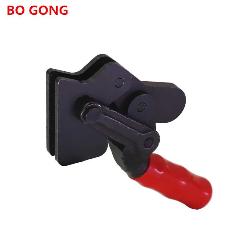快速夹具定位压紧器 工装夹具 汽车焊接夹钳 肘夹 HS CH GH 70300