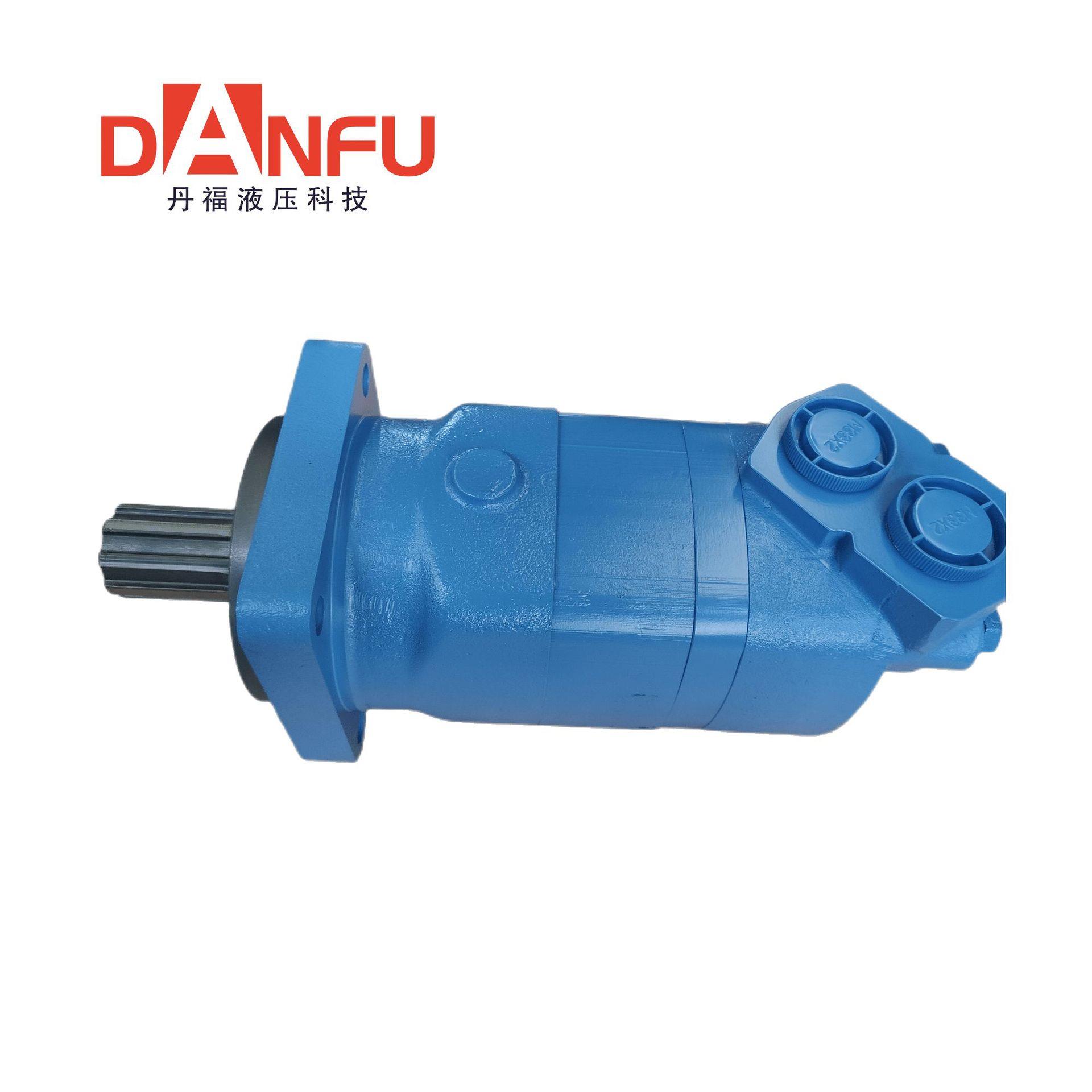 6K系列液压马达价格 济宁钻机液压马达 BM6-985大扭矩液压马达