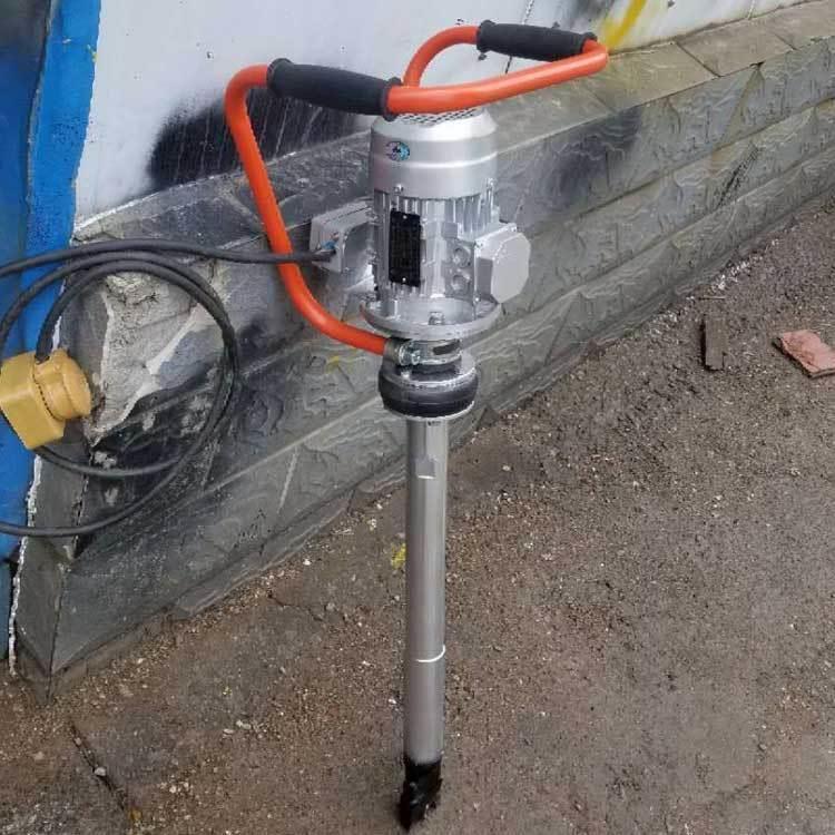 供应NDG-4000型内燃捣固镐 内燃软轴高频捣固机 电动捣固镐