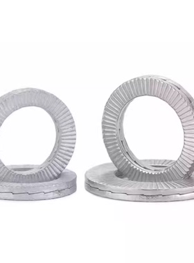 NLDF/NLDP 3 4 5 6 8 10 12 16 20 22 24双叠防松动垫圈 TBQ11 01