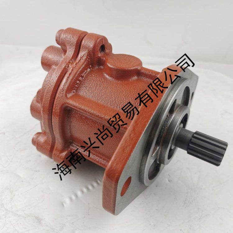 挖机临工360 380 460 480 700B齿轮先导泵风扇马达风扇泵MS