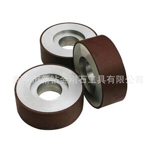 M108心磨床直径600心磨金刚石砂轮 心磨研磨金刚石复合片