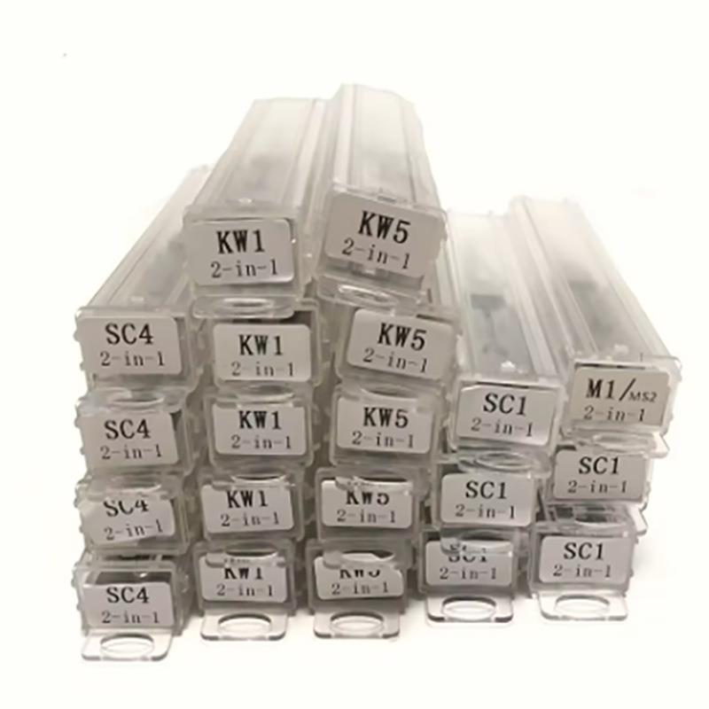 跨境Lishi（李氏）SS001SS002KW1KW5SC1SC4量具量尺亚