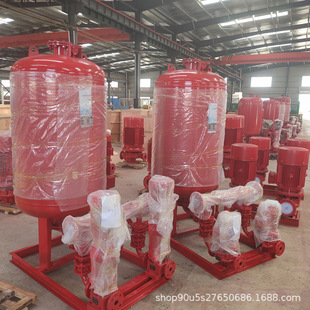 消防增压稳压供水设备 增压稳压装置 消防泵机组 消防机组 型号全