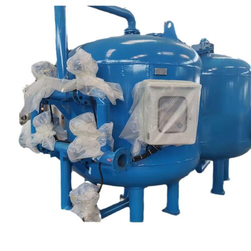 河水 黄河水循环水前置砂滤罐 25吨/小时浅层沙过滤器