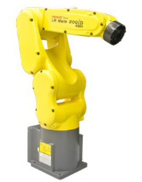 议价发那科机器人LR Mate 200iD/4SH
