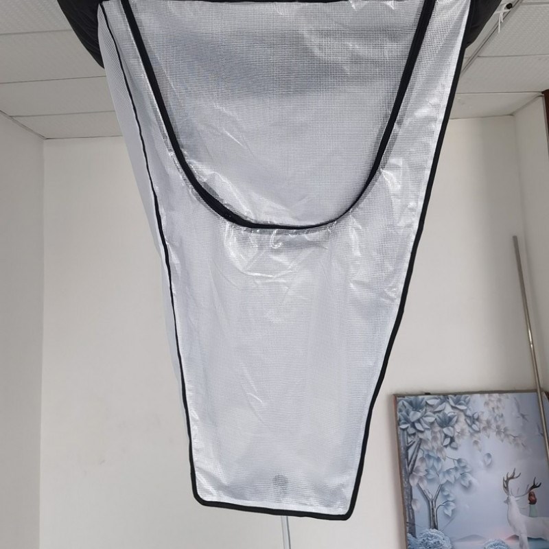 特价空调天花机接水罩全套工具专用袋内外机通用清洗套加厚防水帐