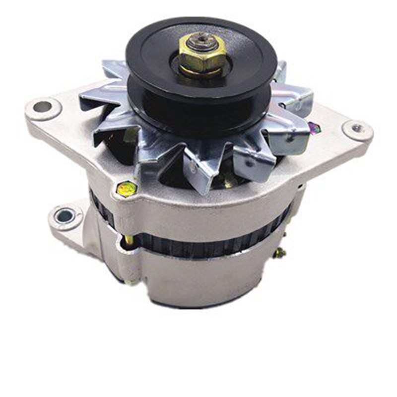汽车农用车货车12V24V无刷发电机三轮江淮云内4100朝柴4102发电机