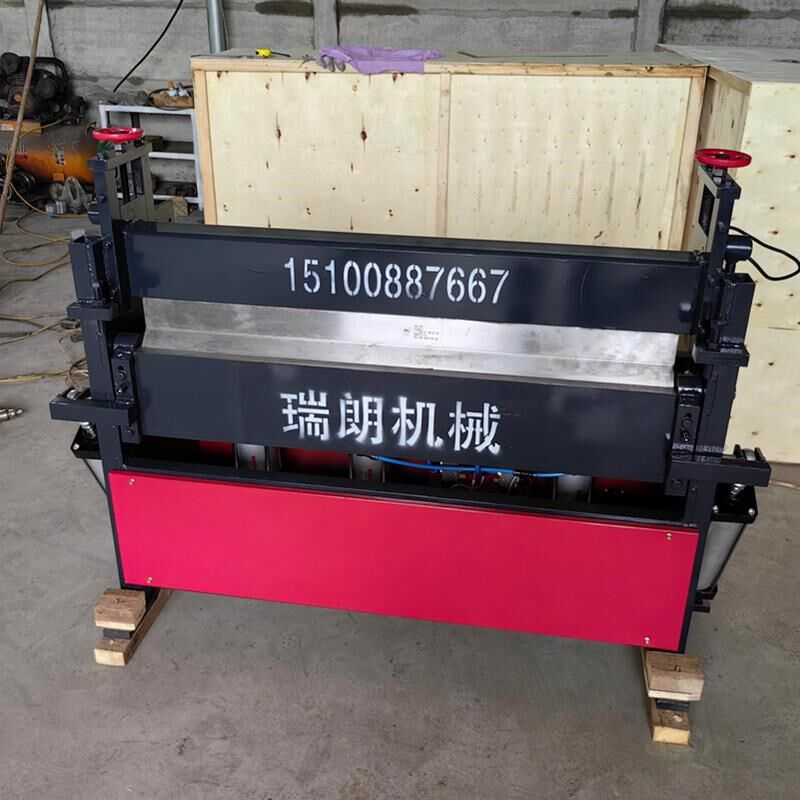 金刚网翻板机不锈钢板折边机丝网折弯设备折弯机