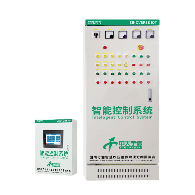 定制智能控制柜自动化控制箱风机控制柜恒压水泵可编程变频控制器