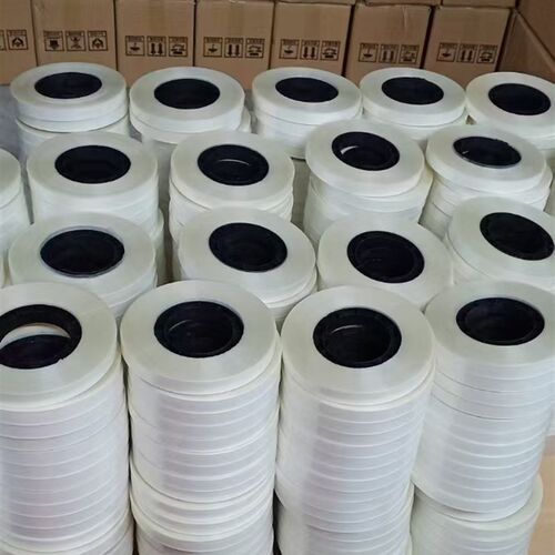 贴角机胶带精品礼盒打角机胶带全自动半自动贴角机胶带PET热熔胶