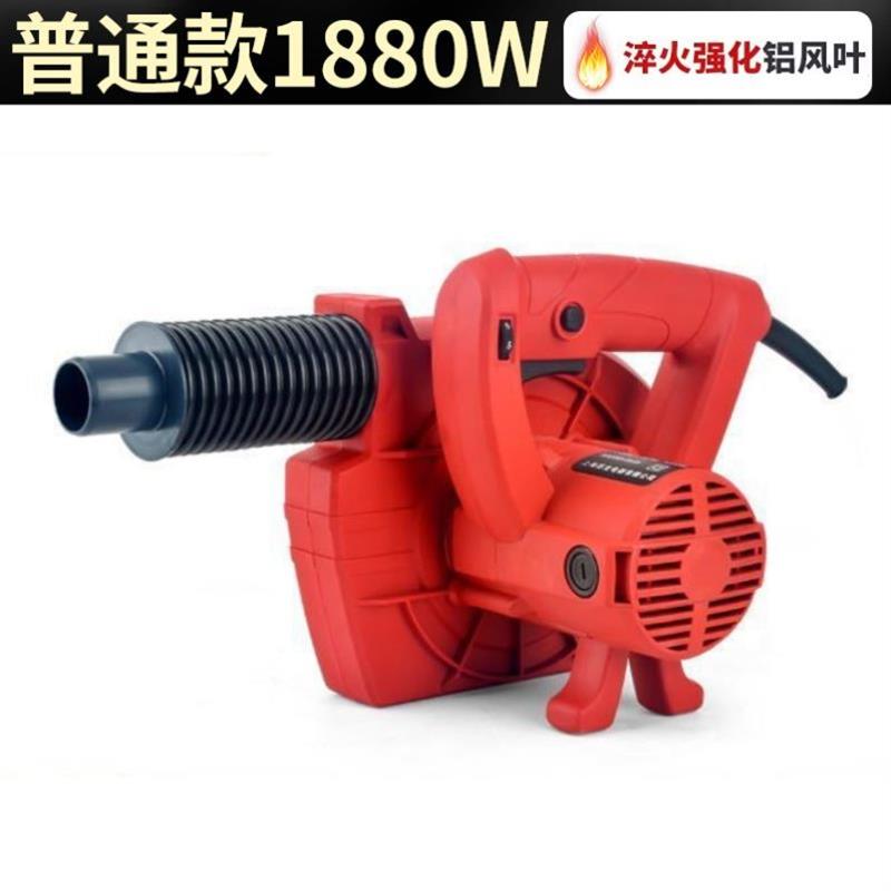 打磨机专用吸尘器开槽机大功率工业除尘器木工刨墙机布袋吹吸两用