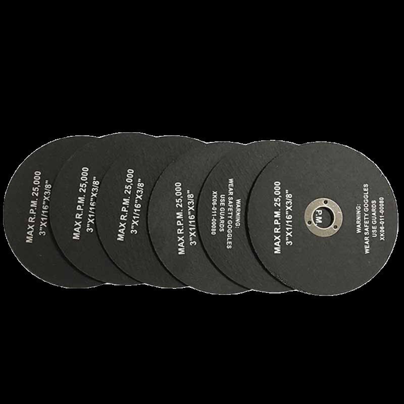 迷你角磨机切割片75mm小切片3寸锯片金属砂轮打磨片10mm内孔