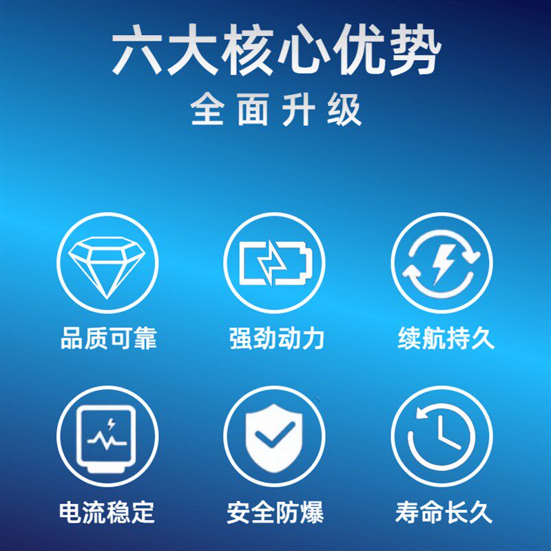 24V锂电池电动拉网船轮椅滑板电动车割草机采茶机绿篱机水泵电瓶