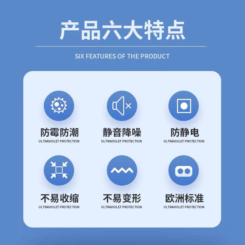 地热模块回填保温板铝箔干拭挤塑板超导铝板模板地暖家用取暖