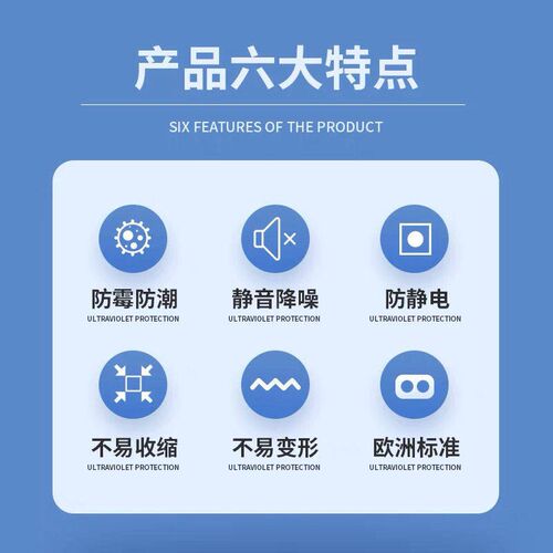 地热模块回填保温板铝箔干拭挤塑板超导铝板模板地暖家用取暖
