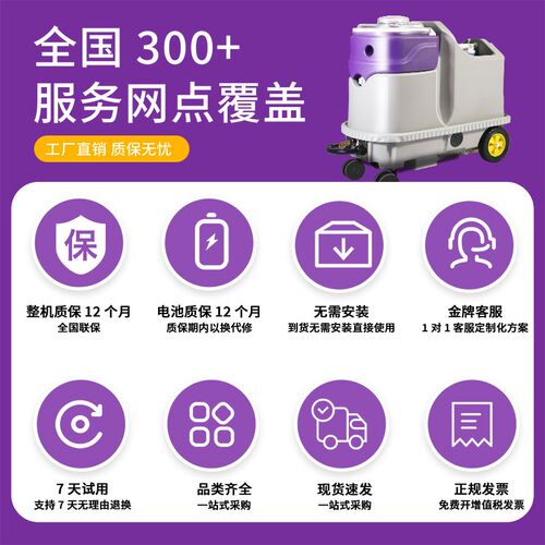 地毯清洗机商用高压洗车机高温蒸汽空调清洁机家用沙发布艺清洗机