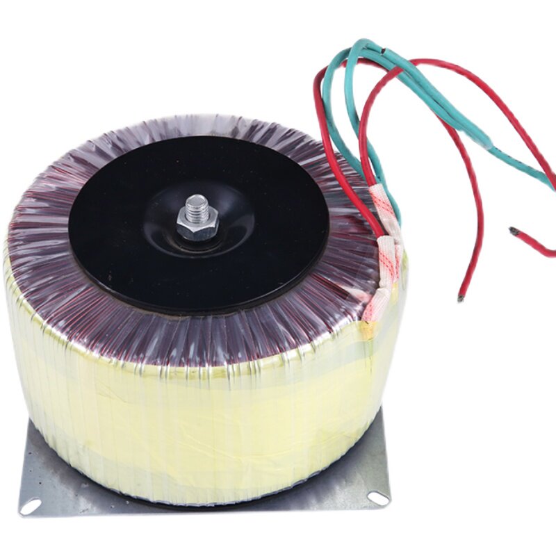 步进电机驱动电源功放环形变压器220V转48V60V全铜线大功率变压器