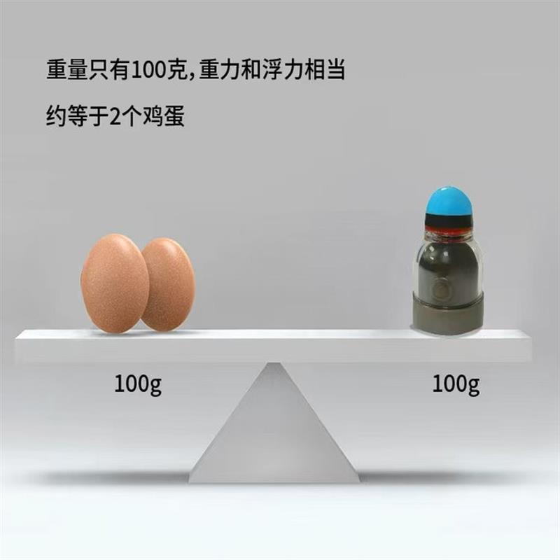 2026新款水下可视探鱼器360度全景探头高清夜视钓鱼黑科技巡渔器
