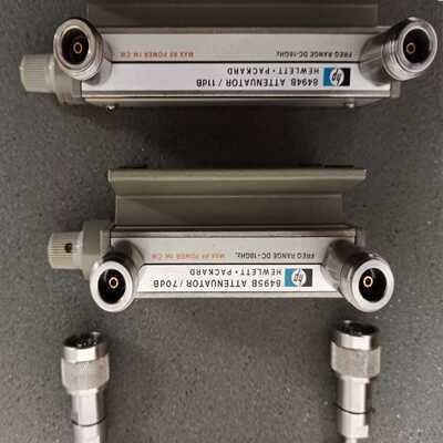 HP衰减器8494B、8495B【侨报商行】