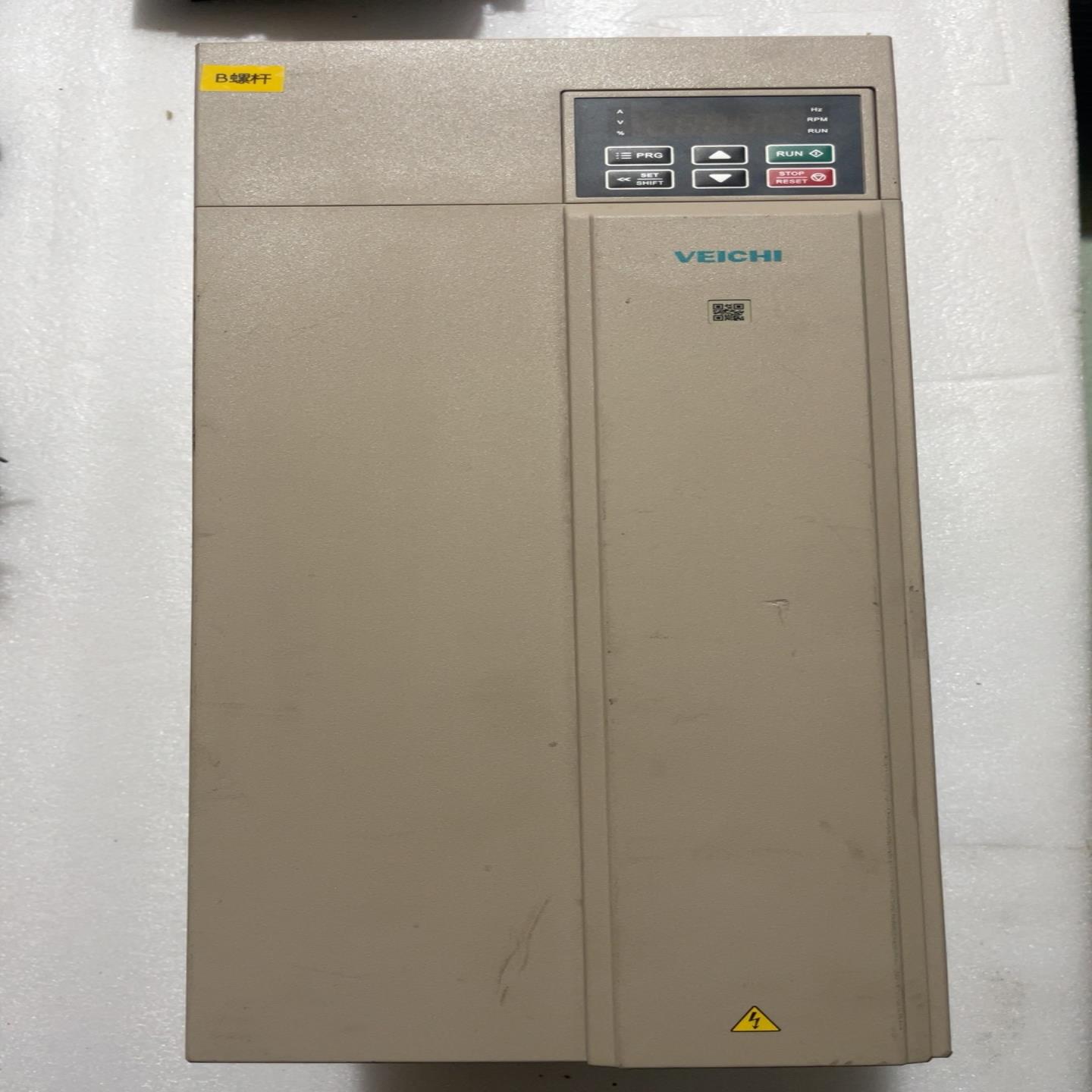 伟创变频器AC300-T3-037G/045P一台37kw原询价