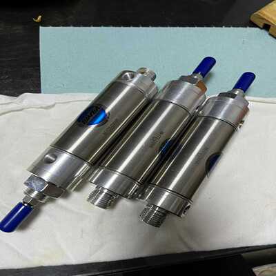 (询价)缤霸BIMBA气缸 M-172-DXNR，未使用，成色新