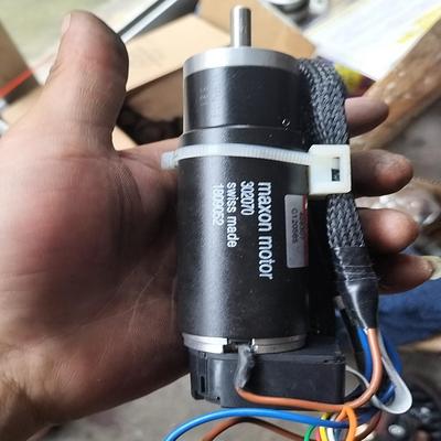 迈为卷纸电机maxon302070成色几乎全新--议价商品