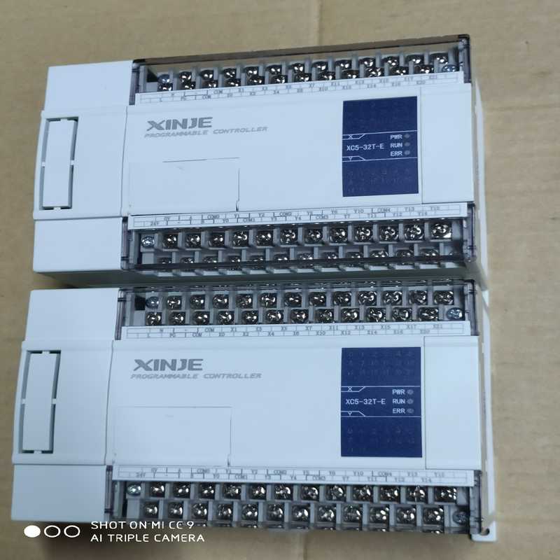 议价信捷PlcXC5-32T-E基本适用