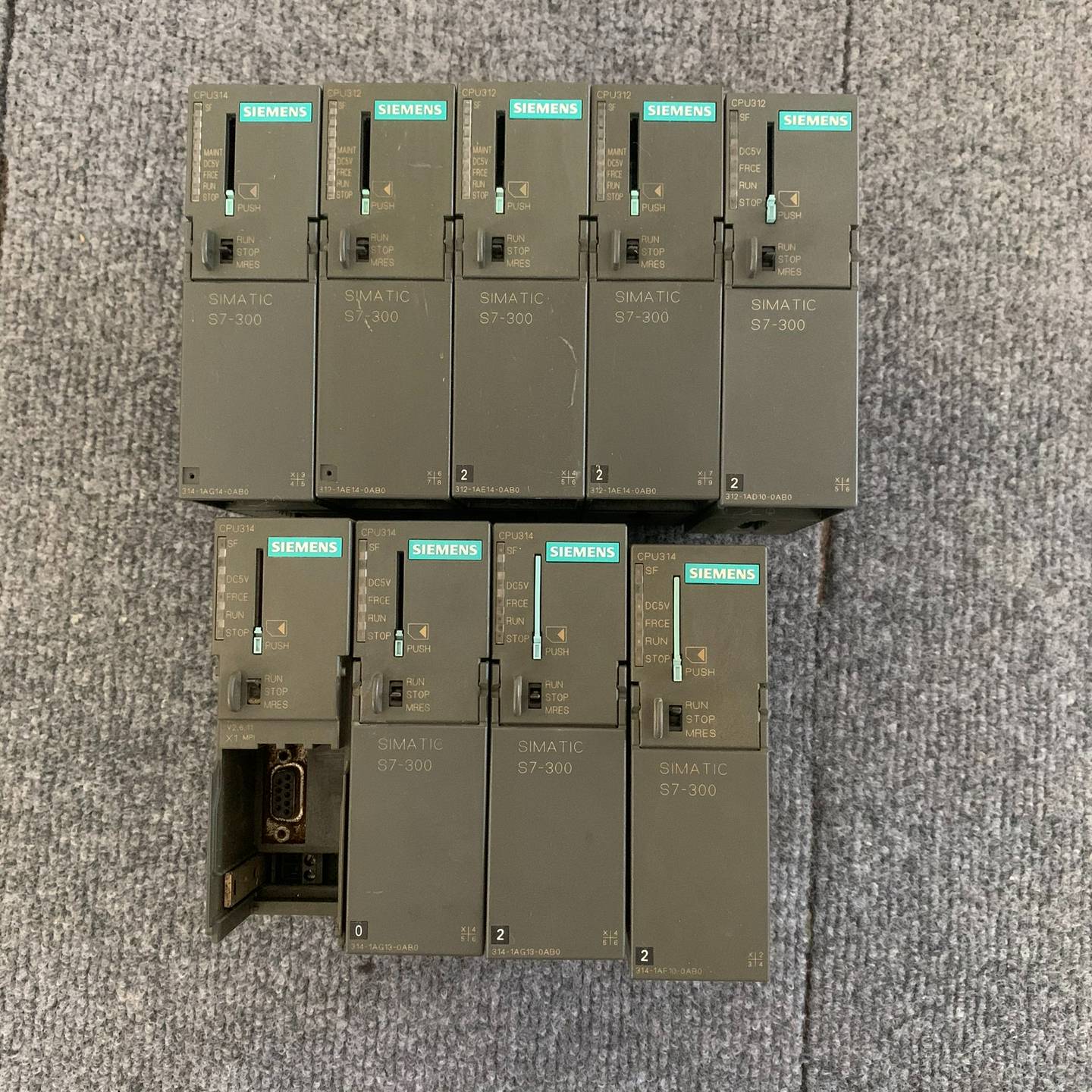 (询价)321-1AE14，321-1AG14，314-1AF10，