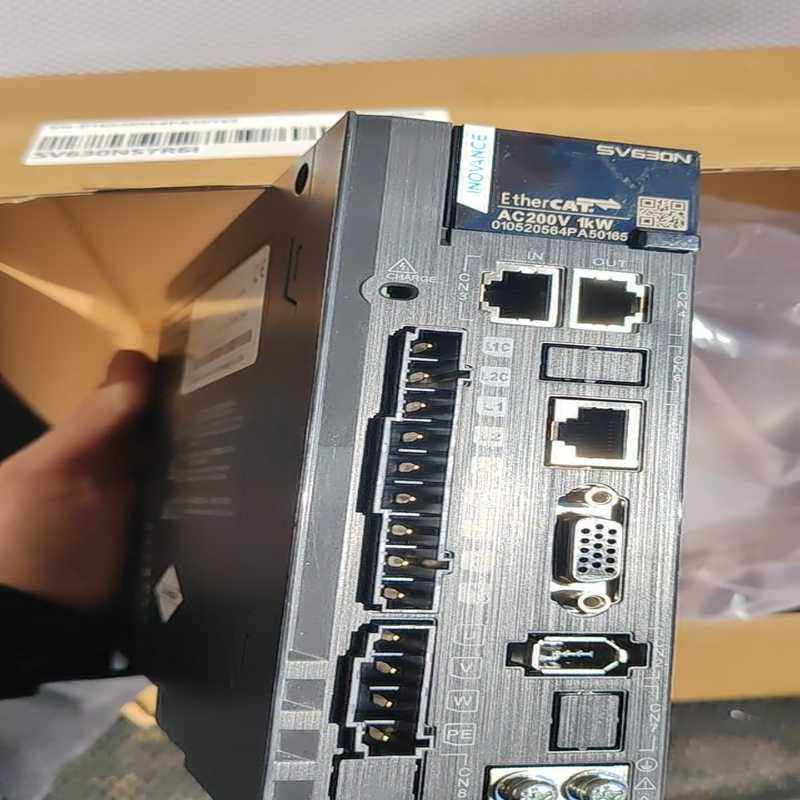 #机电机械五金 汇川驱动器SV630NS7R6I 全新正品（瓠子电子）