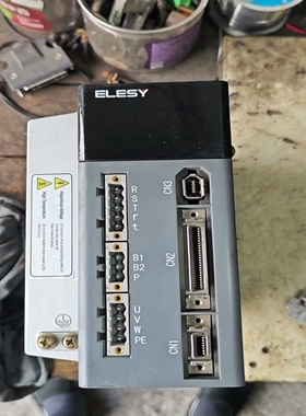 (询价)esdb-015ae伊莱斯伺服器，发货前视频测试