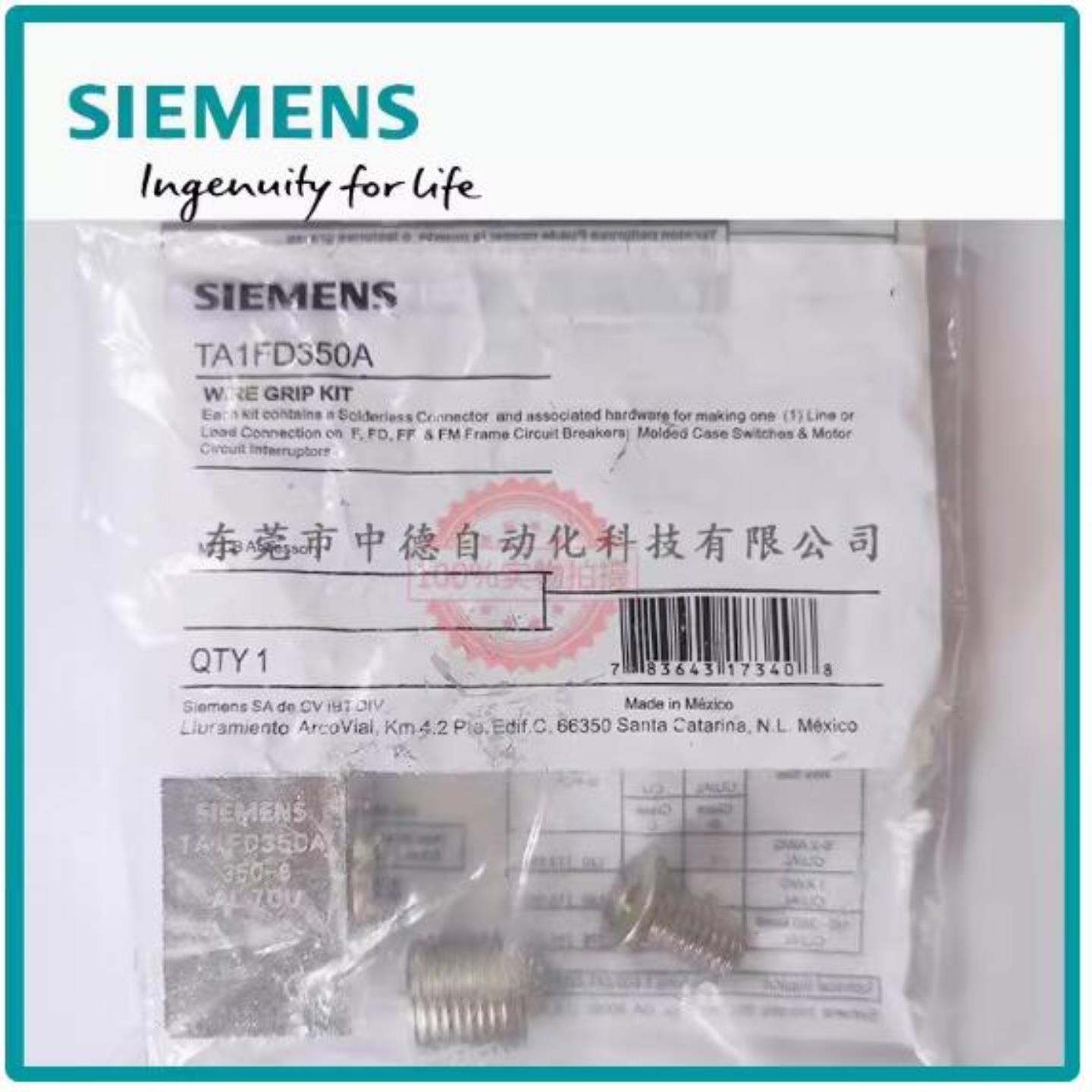 询TA1FD350ASiemens3LD2022-