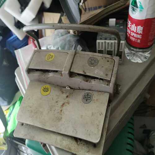 DSA配件  脚踏配件（基数电子）