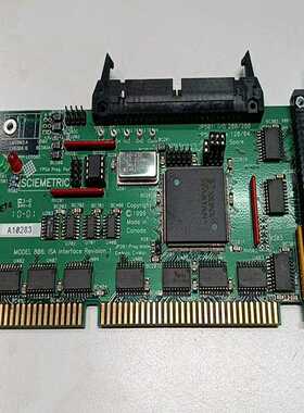 （艺易商行）SCIEMETRIC 型号 806 CIRCUIT 板 JP