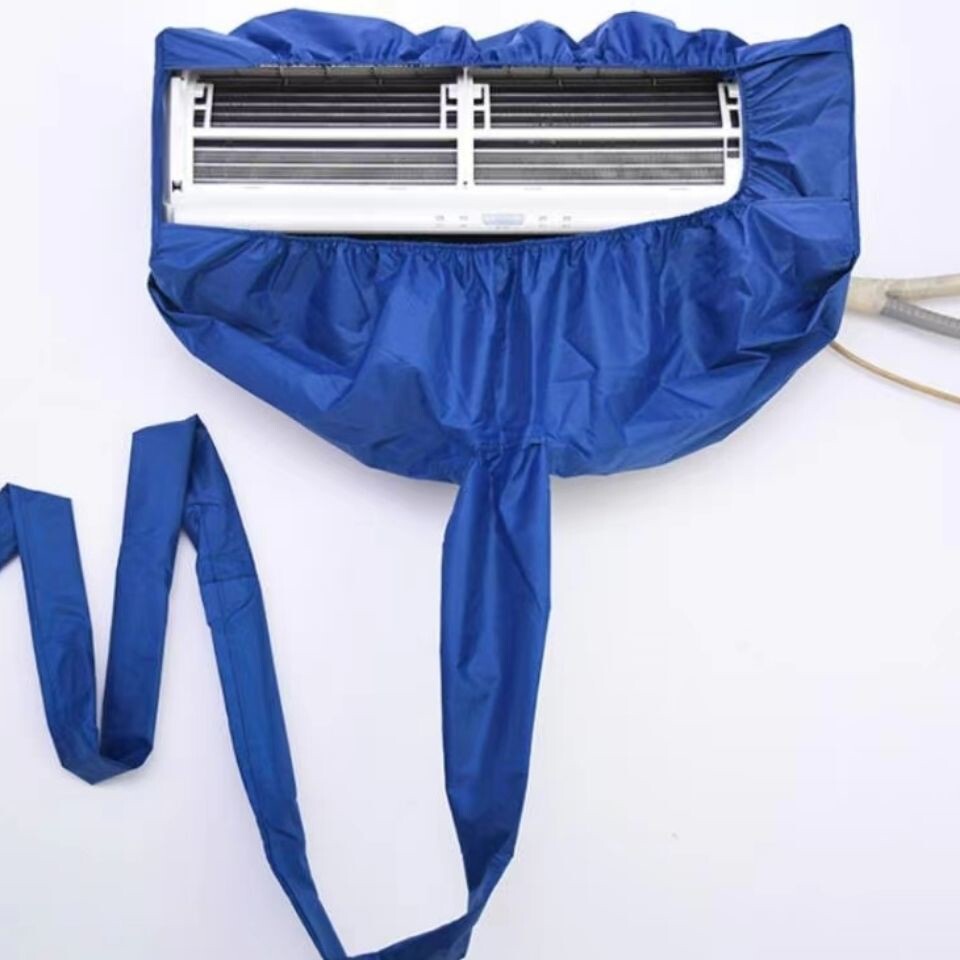 空调清洗罩防水罩内机挂机空调加厚通用清洗接水罩工具清洁剂全套