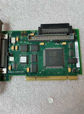 询价~scsi卡 symbios sym8751spe 卡，包