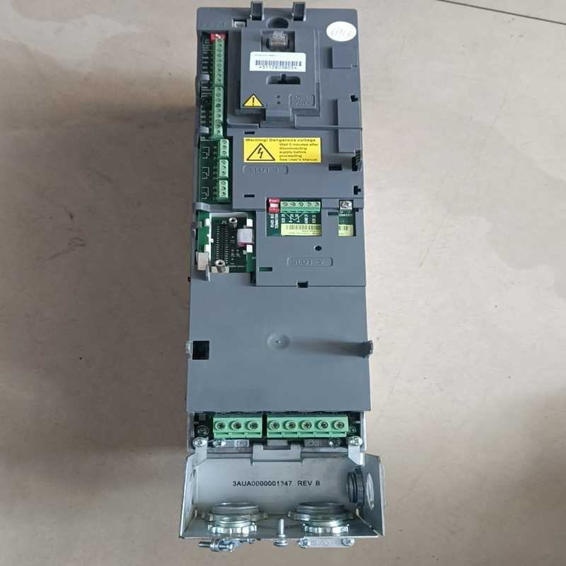 变频器ACS510-01-025A-4,实物图拍照询价