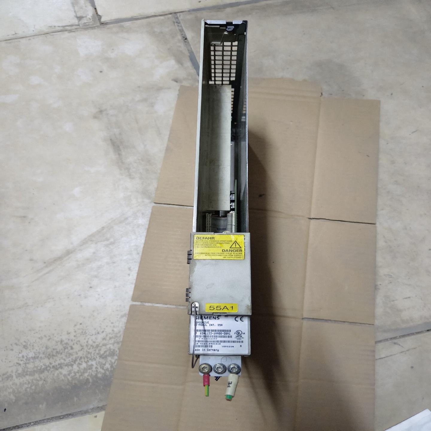 【议价】西门子驱动器6SN1123-1AA00-0BA1二手拆机的实