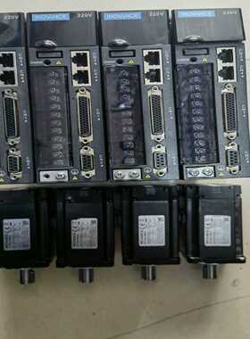 汇川伺服400W脉冲系列，ⅠS620PS2R8l一C，MS1【鑫鑫商铺】