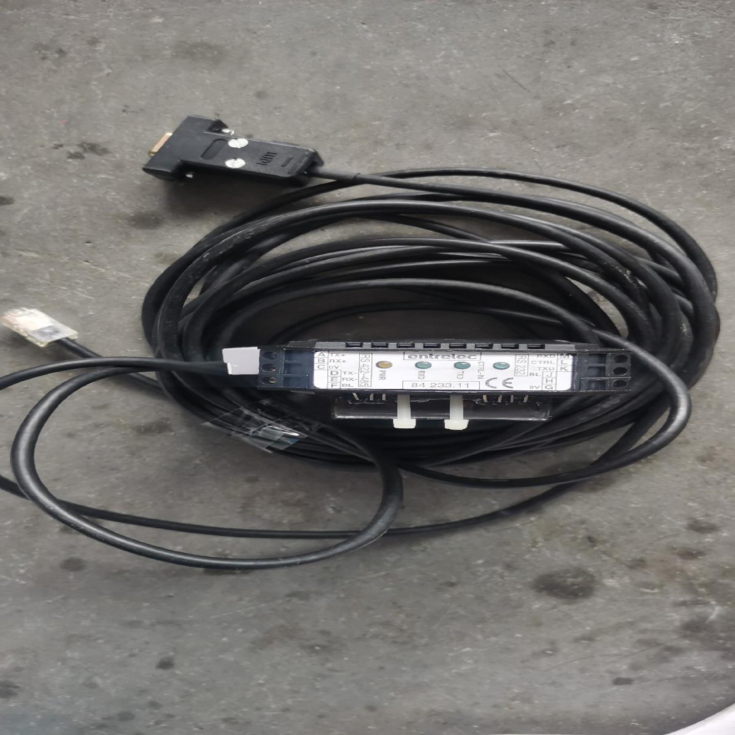 瑞典恩楚莱克entrelec 信号转换器84233-11 R【侨报商行】