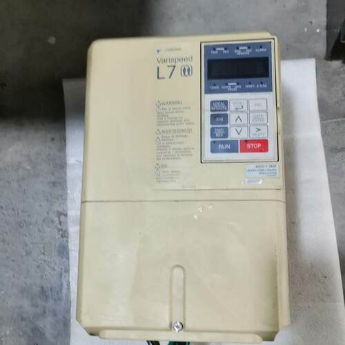 (询价)安川变频器L7系列400V，7.5kw