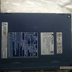 外观九成新 VV2 成色较 富士伺服驱动器RYH751F5 询价