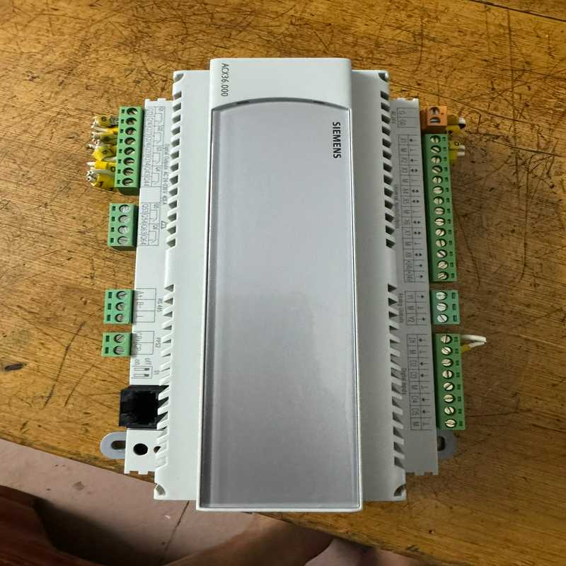 控制器 ACX36000ALG 功能正常成色（基数电子）