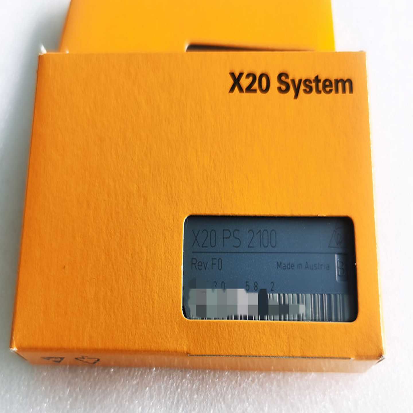 配件贝加莱PLC模块X20DI4371 X20DO6322 X20CS1030 X20DO8332议价