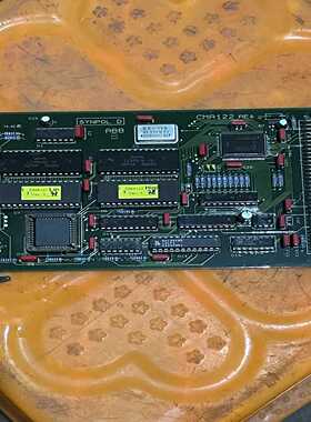 ABB控制器卡件3DDE300402CMA122(亚飞商行）