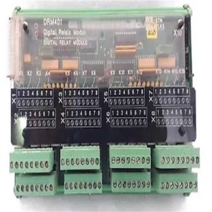 DRM 401 DIGITAL RELAY MODULE~询价