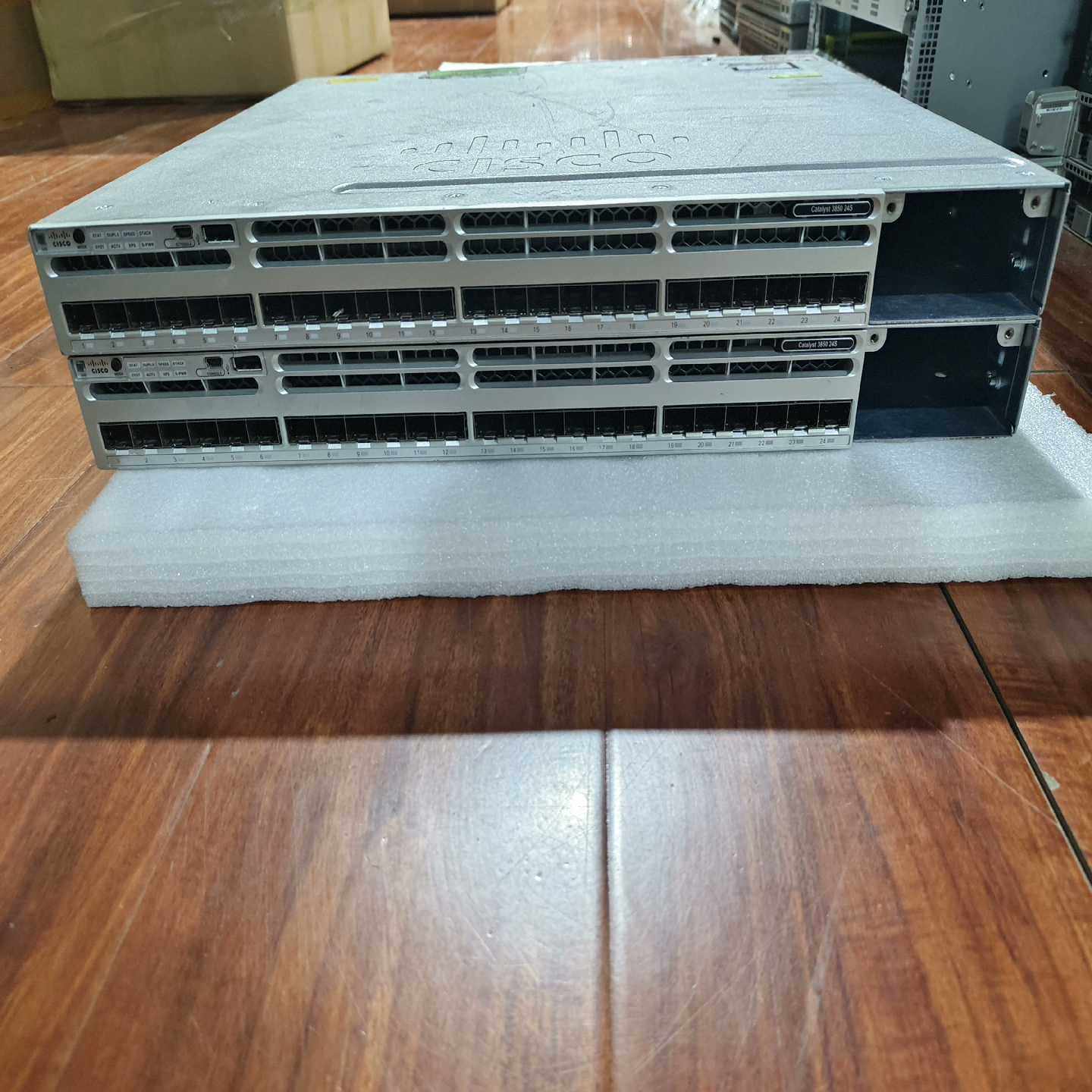 WS-C3850-24S-E(亚飞商行）