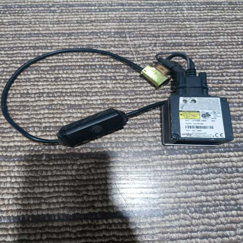 讯宝SYMBOI扫描仪 ，型号，LS-1220-I300A（gg设备）